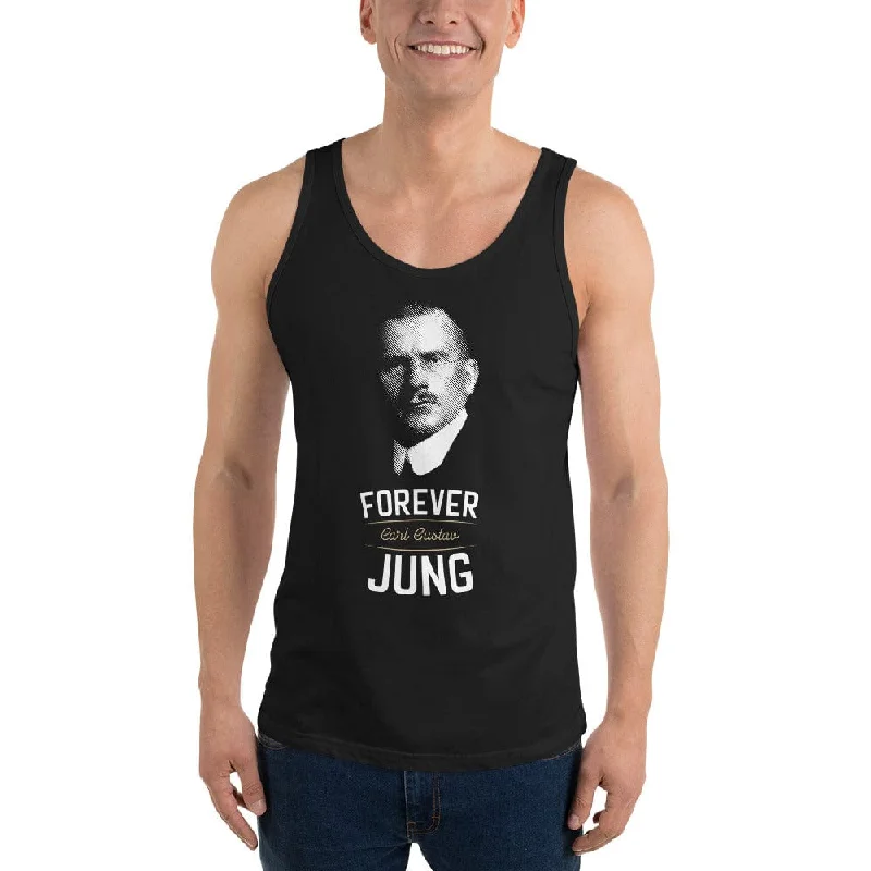 Forever Carl Gustav Jung - Unisex Tank Top