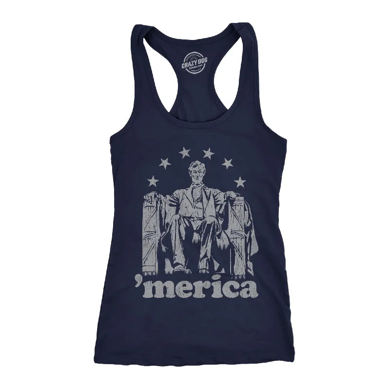 Merica Women's Tank Top