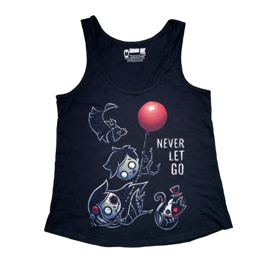 Never Let Go Women Tanktop