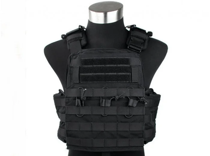 TMC Cherry Plate Carrier ( 2016VER. Black )